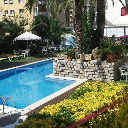Apartaments Mar Blau Калелья Экстерьер фото