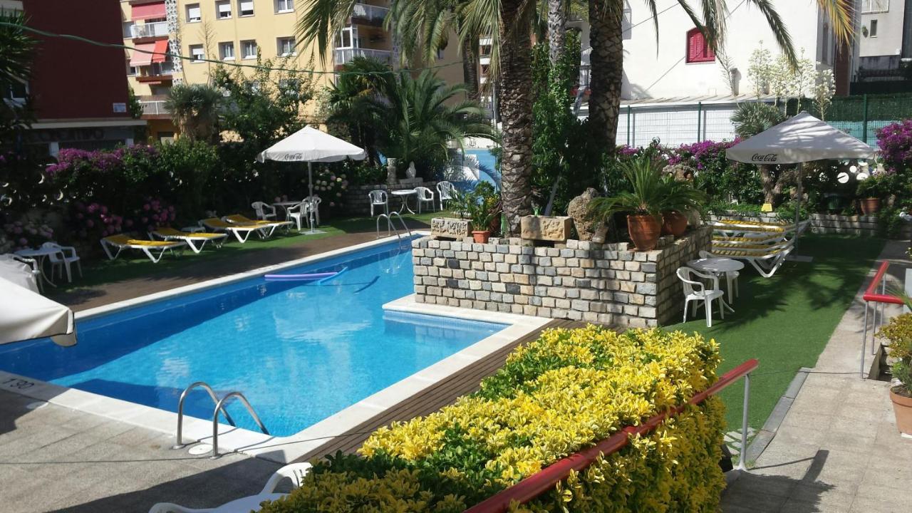 Apartaments Mar Blau Калелья Экстерьер фото
