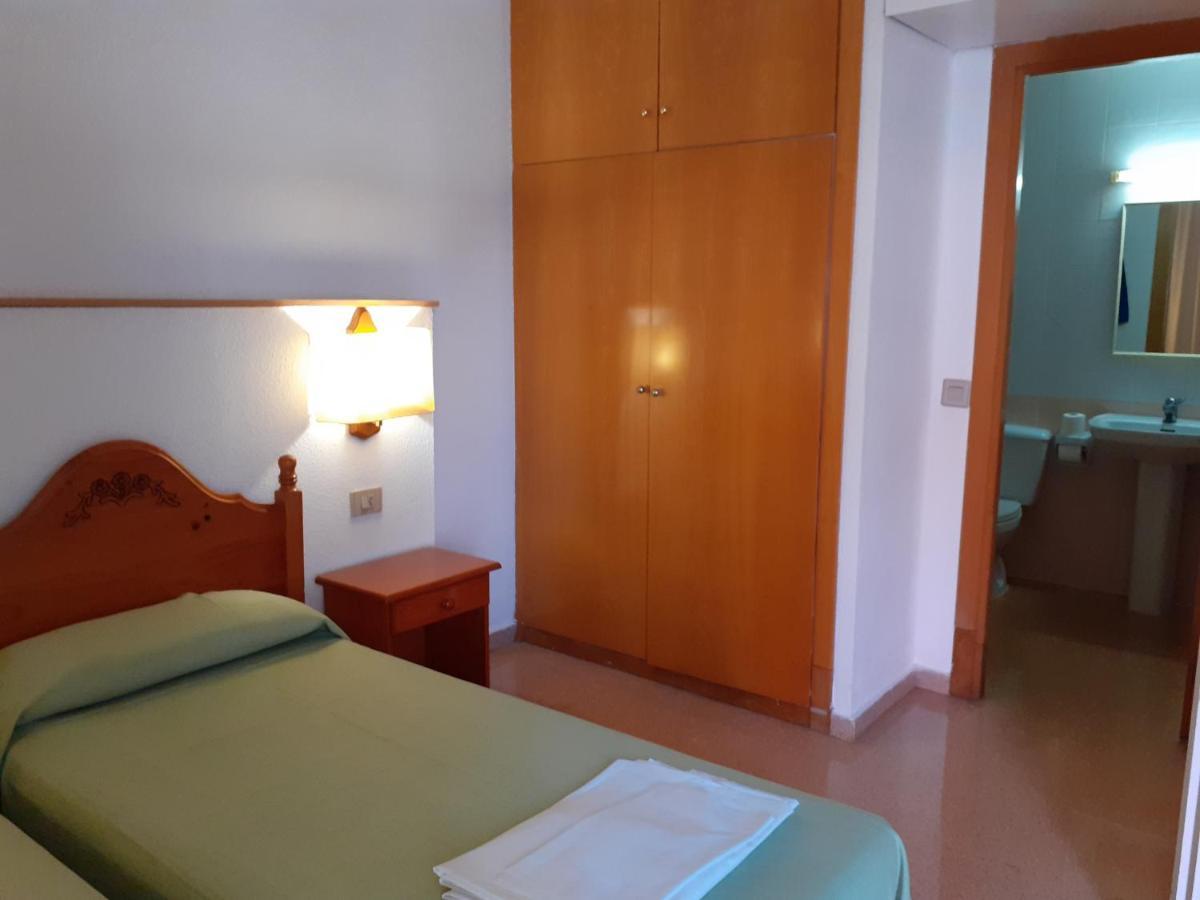Apartaments Mar Blau Калелья Экстерьер фото