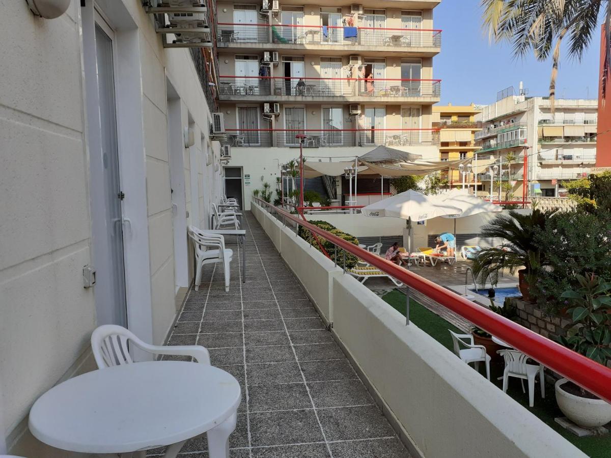 Apartaments Mar Blau Калелья Экстерьер фото