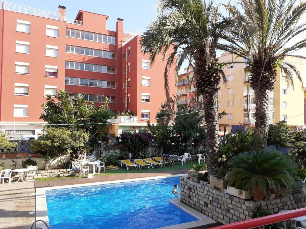 Apartaments Mar Blau Калелья Экстерьер фото