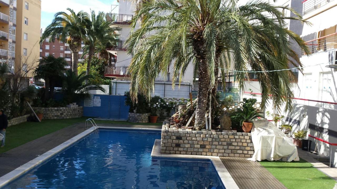 Apartaments Mar Blau Калелья Экстерьер фото
