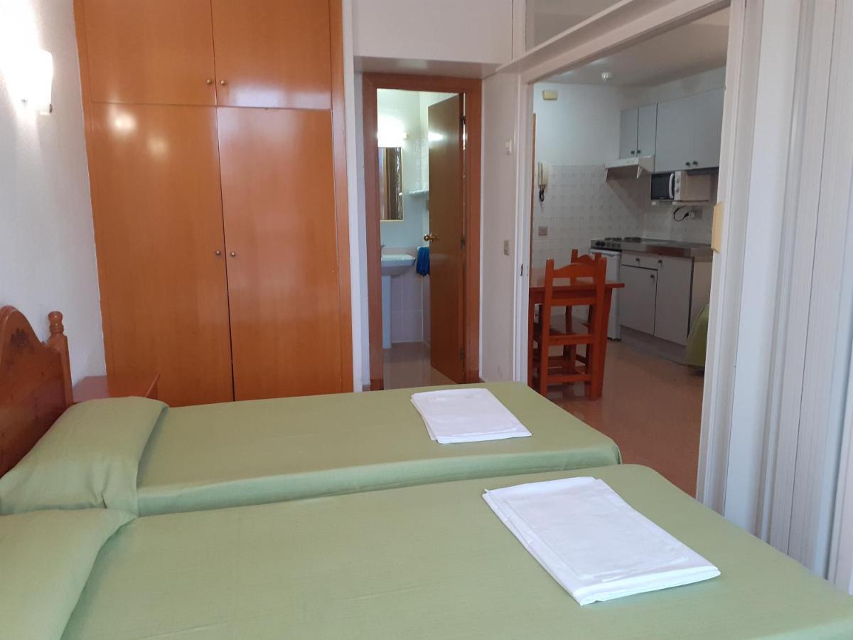 Apartaments Mar Blau Калелья Экстерьер фото