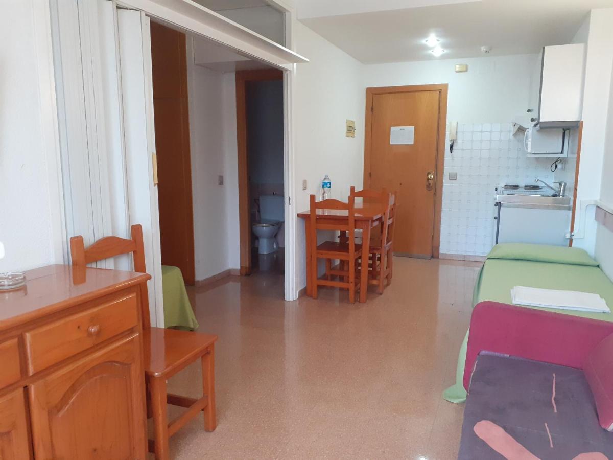Apartaments Mar Blau Калелья Экстерьер фото