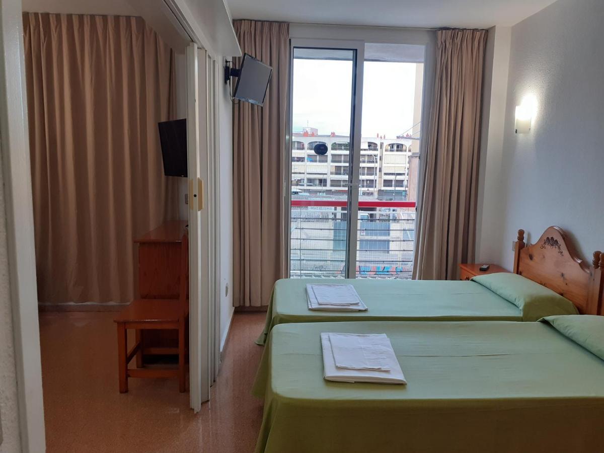 Apartaments Mar Blau Калелья Экстерьер фото