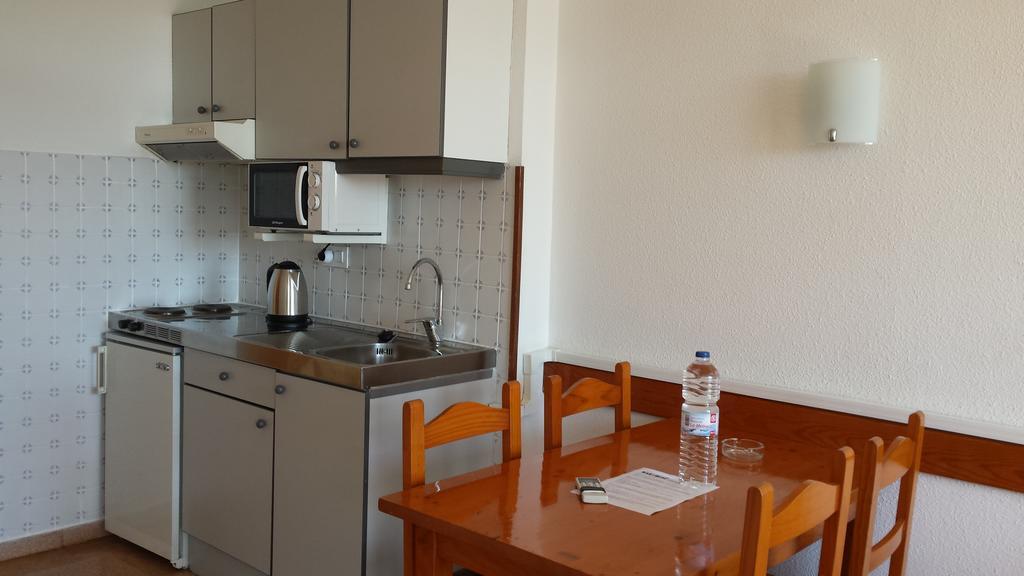 Apartaments Mar Blau Калелья Экстерьер фото